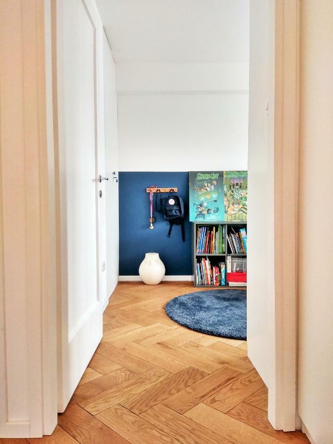 Poet'S Street Apartment Zagreb Exterior photo